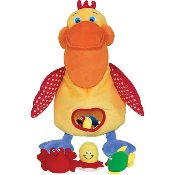 Melissa & Doug Ks Kids The Hungry Pelican
