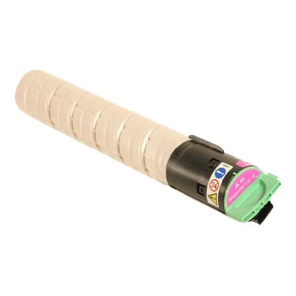 Ricoh - High Yield - magenta - original - toner cartridge - for Ricoh MP C2051AD, MP C2551AD