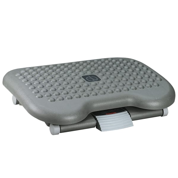 Eldon Height-Adjustable Tilting Footrest
