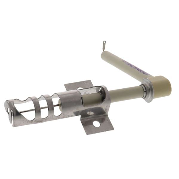 ERP Replacement Gas Oven Spark Igniter For Whirlpool Gas Range Ovens, Silver, W10324262