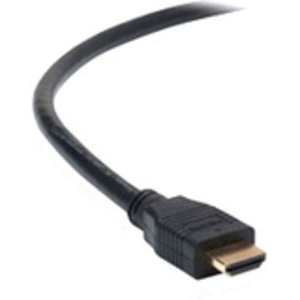 Belkin HDMI Cable, M/M - 20 ft HDMI A/V Cable for TV, Audio/Video Device - First End: 1x 19-pin HDMI Type A Digital Audio/Video - F8V3311B20