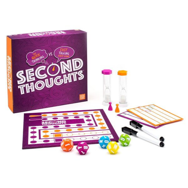 The Good Game Company Second Thoughts
