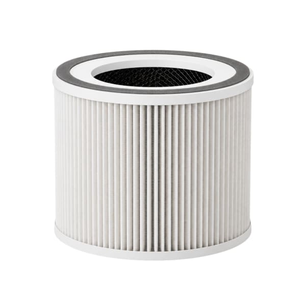 Crane EE-5078 Air Purifier Replacement HEPA Filter, Total Qty 1