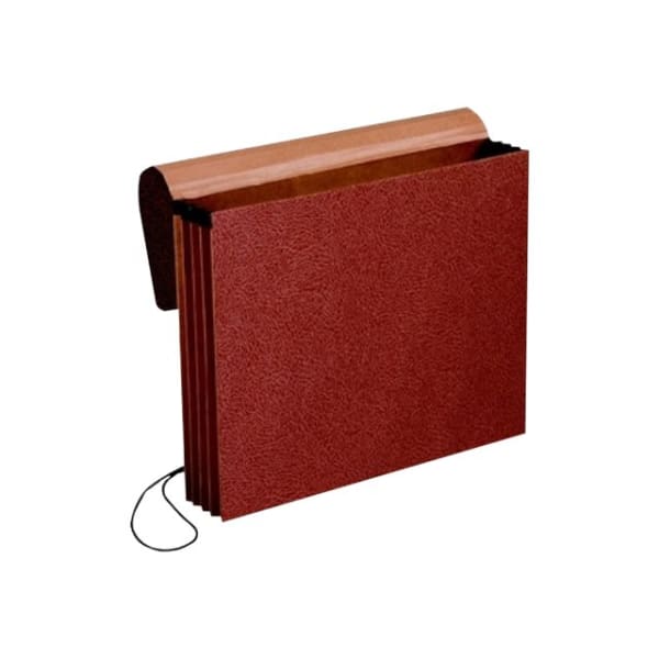 Pendaflex Standard Expanding Wallet, Letter Size, Brown