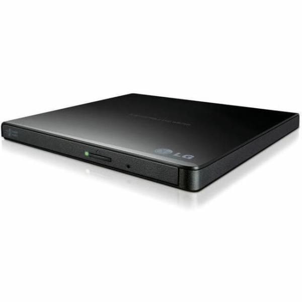 LG GP65NB60 External DVD-Writer, Black