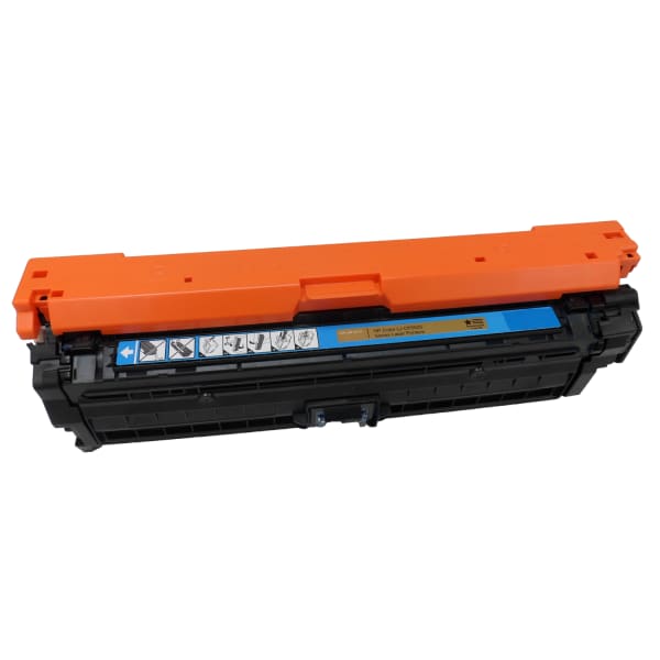 IPW Preserve Remanufactured Cyan Toner Cartridge Replacement For HP 650A, CE271A, 545-271-ODP