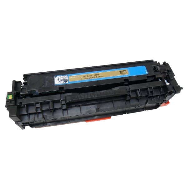 IPW Preserve Remanufactured Cyan Toner Cartridge Replacement For HP 305A, CE411A, 545-11A-ODP