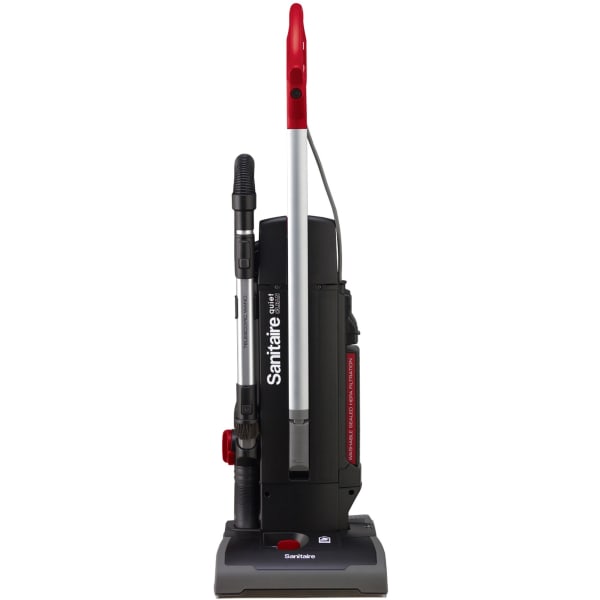 Sanitaire QuietClean HEPA Multi-Surface Upright Vacuum