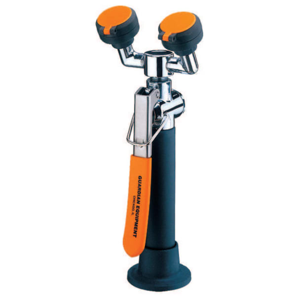 Counter Mount Eyewash Drench Hose Units