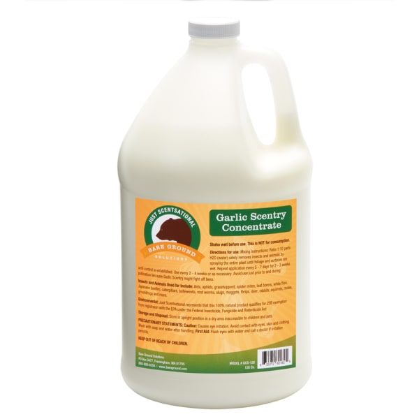 Just Scentsational Garlic Scentry Concentrate, 1 Gallon