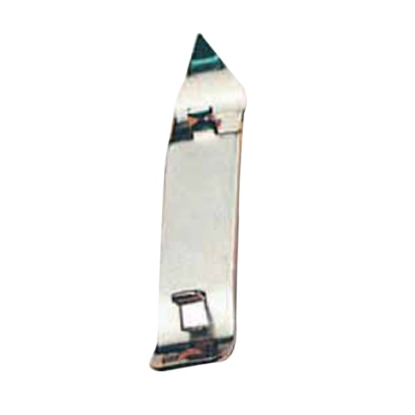 Winco Handheld Can/Bottle Opener, 4in, Nickel