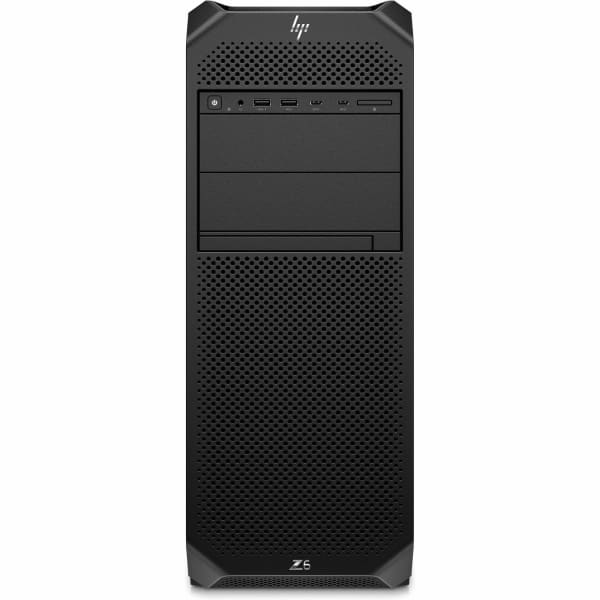 HP Z6 G5 Workstation - 1x Intel Xeon w5-3525 - 16 GB - 512 GB SSD - Tower - Black - Intel W790 Chip - BG8Z9UTABA