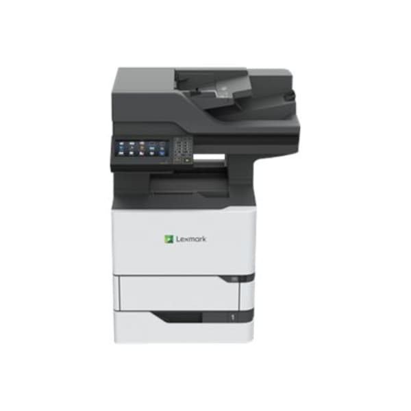 Lexmark MX721ade All-In-One Monochrome Laser Printer