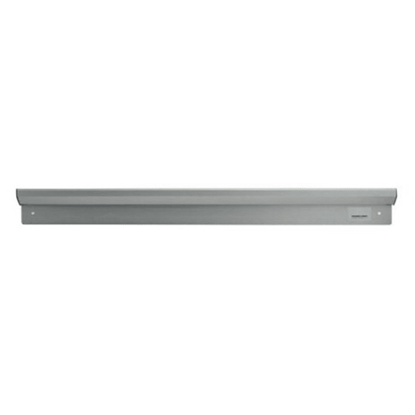 Advance Tabco Ticket Holder, 48in, Silver