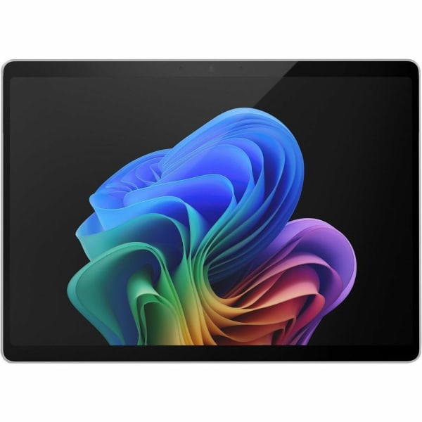Microsoft Surface Pro 11 Copilot+ PC Tablet, 13in, Qualcomm Snapdragon X Plus, 16 GB, 256 GB SSD, 5G, Platinum, ZEW00001