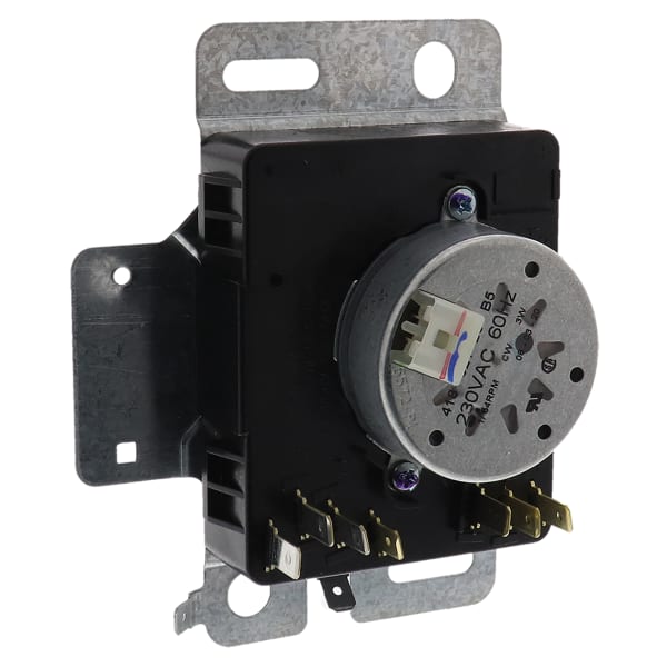 ERP Replacement Dryer Timer For Whirlpool Dryers, Black, W10745655
