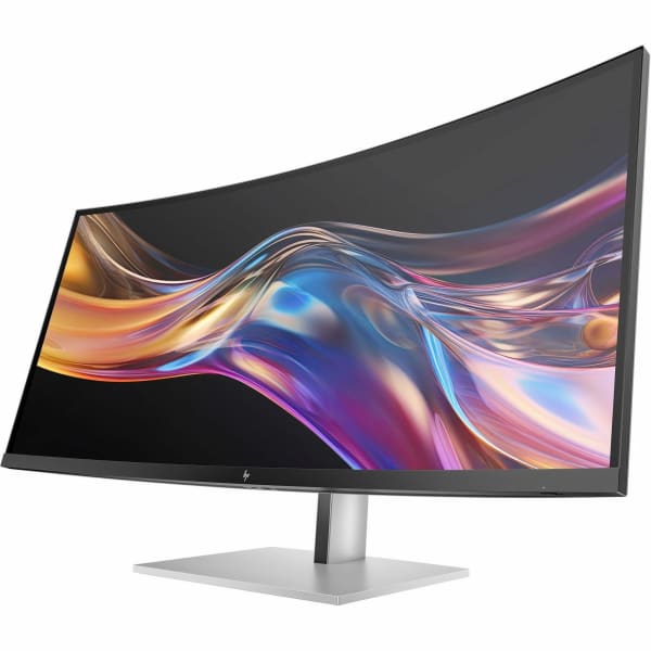HP 738PU 38in Class WQHD+ LCD Monitor, 8K167AAABA