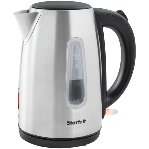 Starfrit 1.7L Stainless Steel Electric Kettle