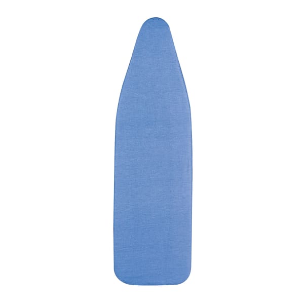Hospitality 1 Source Bungee Ironing Board Covers, 53in x 14in, Blue, Pack Of 12 Covers