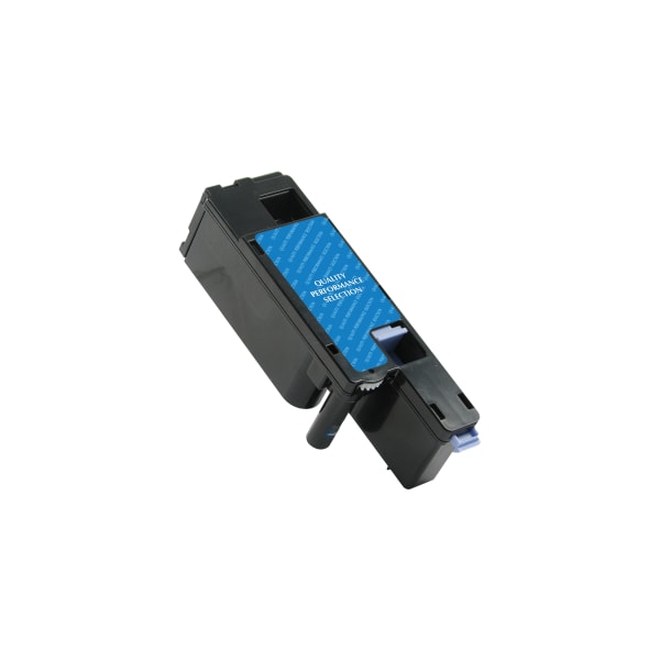 Office Depot Remanufactured Cyan Toner Cartridge Replacement For Dell C1160, ODD1660C