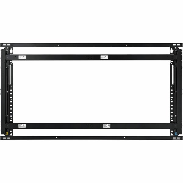 Samsung Wall Mount for Digital Signage Display - 46in Screen Support - 63.93 lb Load Capacity - 400 x 400, 600 x 400, 400 x 600 - 1