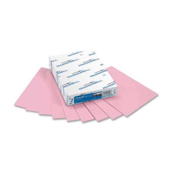 Hammermill Super-Premium Color Copy Paper, 1 Ream, Lilac, Letter (8.5in x 11in), 500 Sheets Per Ream, 20 Lb, 30% Recycled