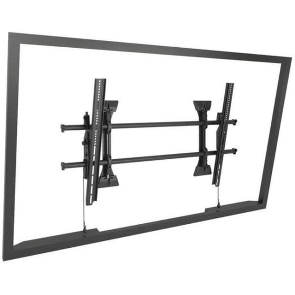 Chief Fusion X-Large Tilt Wall Mount - For 55-100 inch Displays - Tilt TV Mount - VESA Wall Mount - Height Adjustable - 1 Display(s) Supported - 55in to 100in Screen Support - 250 lb Load Capacity