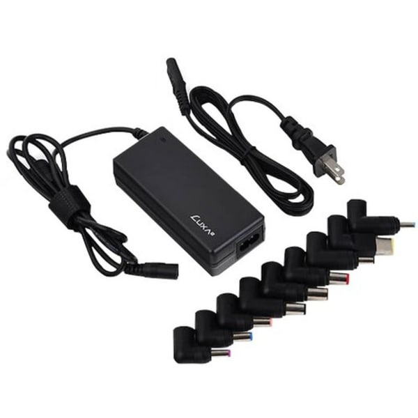 LUXA2 EnerG Bar AC Adapter - 65 W - 120 V AC, 230 V AC Input - 16 V DC, 20 V DC Output - 4.50 A - 1