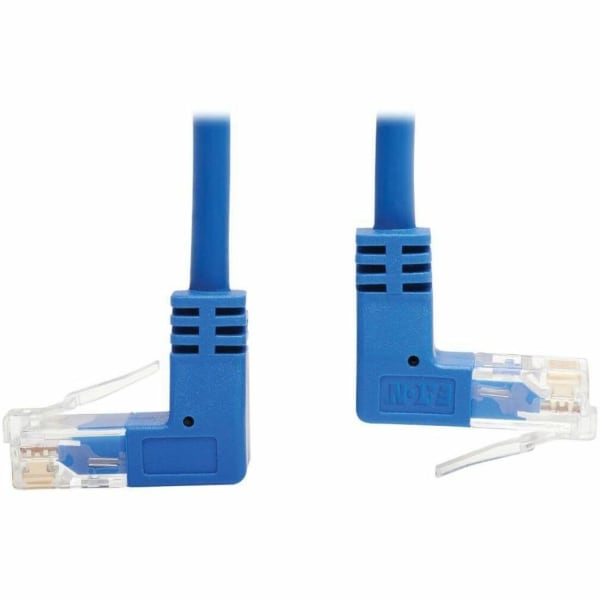 Tripp Lite N204-S05-BL-UD Cat.6 UTP Patch Network Cable -First End: 1x RJ-45 Male Network - Second End: 1x R - N204S05BLUD