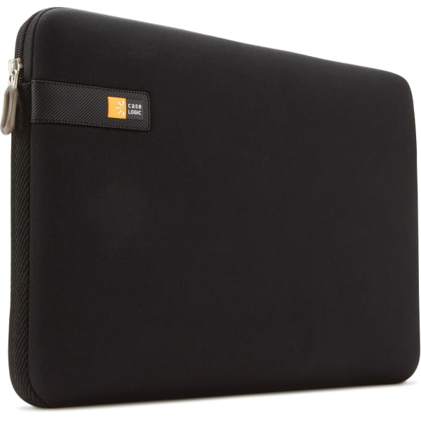 Case Logic 13.3in Laptop Sleeve, Black