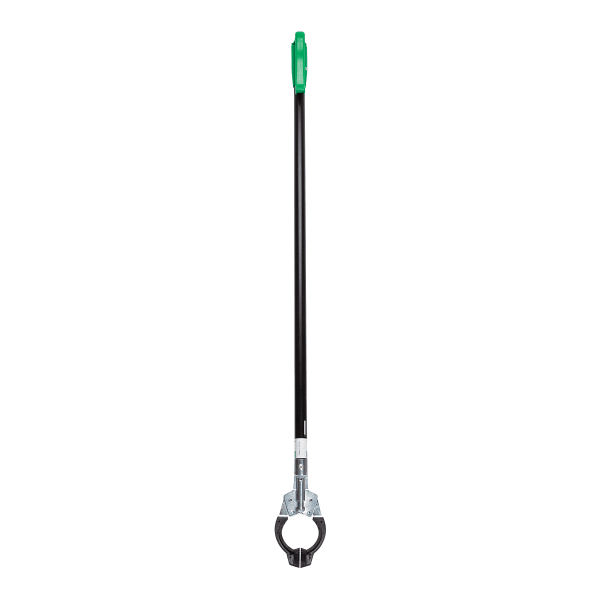 Unger Nifty Nabber Pro 36in All-purpose Grabber - 36in Reach - Ergonomic Handle - Steel, Rubber, Plastic - Green - 1 Each