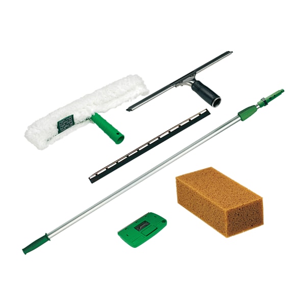 Unger Professional Window Cleaning Kit, 56in