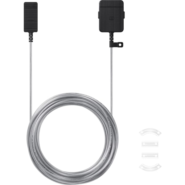 Samsung 15m One Invisible Connection Cable for QLED 4K & The Frame TVs (2019) - 49.21 ft Proprietary Data Transfer/Power Cable  - VGSOCR15ZA