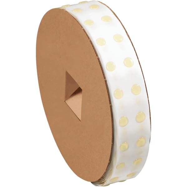 Glue Dots Dot Shot Pro Glue Dots, Super High Tack/Low Profile, 1/4in, Roll Of 3,000