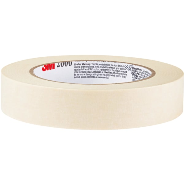 3M Highland Masking Tape, 0.75in x 60 Yd.