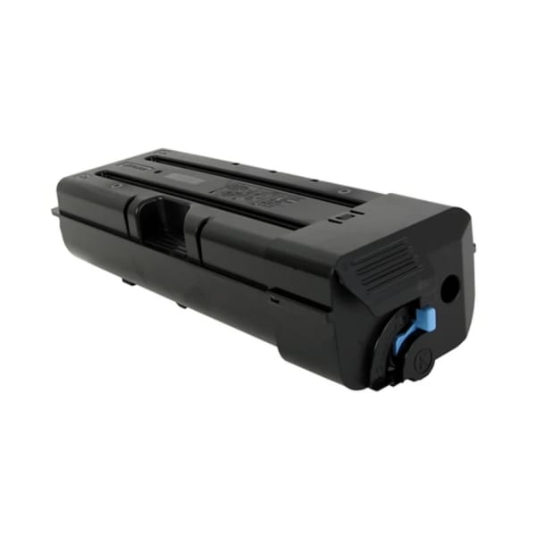 Kyocera Mita TK-8737K Black Standard Yield Toner Cartridge, 1T02XN0US0