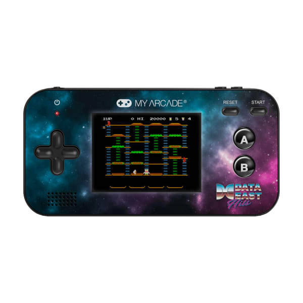 Dreamgear Gamer V Portable Gaming System, Blue, DG-DGUNL-3212