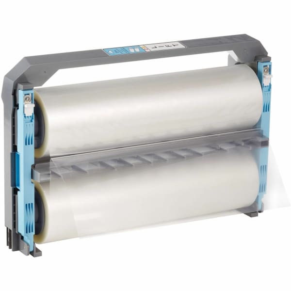 GBC Foton 30 Reloadable Cartridge - Laminating Pouch/Sheet Size: 11.50in Width x 185 ft Length x 3 mil Thickness - Glossy - for Laminator - 1 Each
