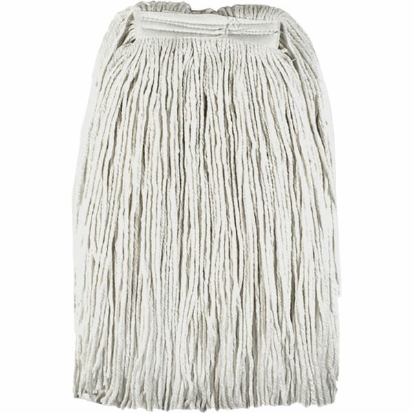 Genuine Joe 70% Recycled Mop Refill For Saddle/Jaws Type Handle, 16 Oz.