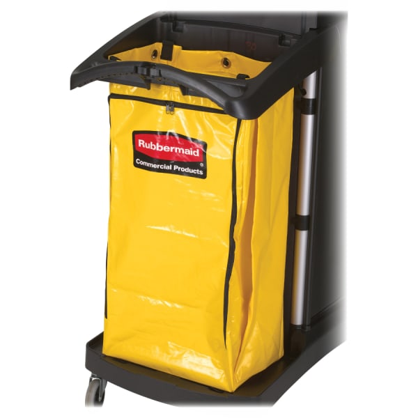 Rubbermaid High-Capacity Vinyl Replacement Bag, 34 Gallons