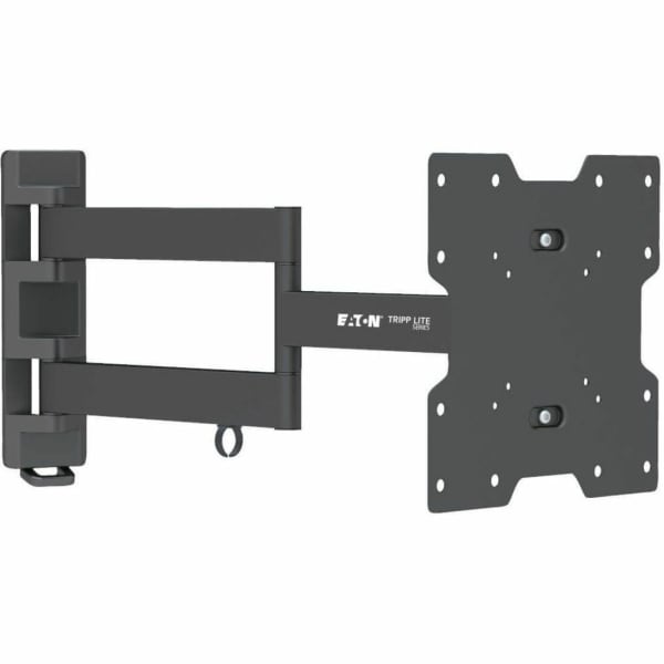 Eaton Tripp Lite Series Display TV Wall Monitor Mount Arm Swivel/Tilt 14in to 42in TVs / EA / Flat-Screens - Bracket - for flat panel - steel - black - screen size: 17in-42in - wall-mountable