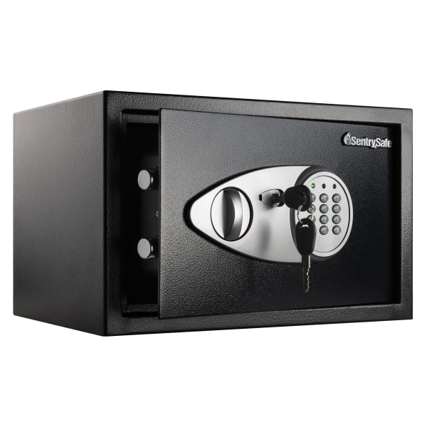 SentrySafe Security Safe, 0.5 Cu Ft Capacity