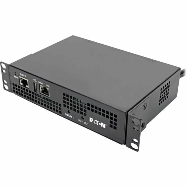 Tripp Lite 1.4kW 100/120/127V Single-Phase Switched Mini PDU - LX Platform Interface, 6 ft. Cord, 0U, TAA - PDU15NETLX