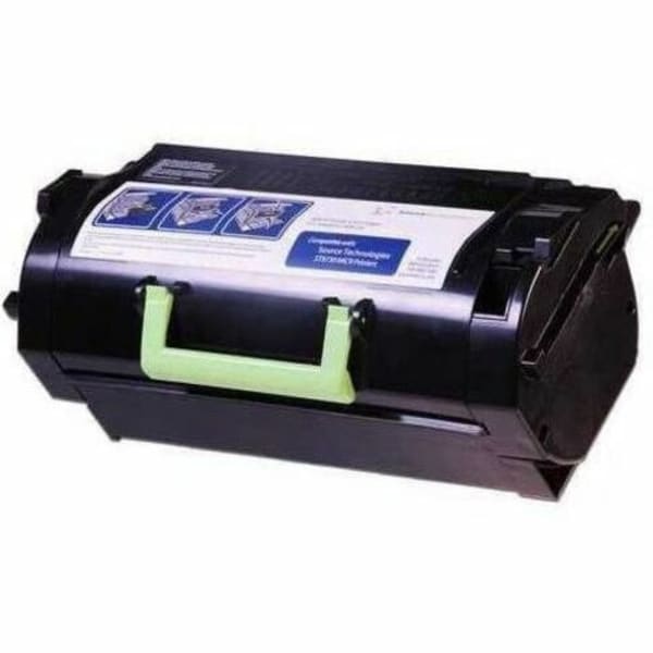 Source Technologies MICR High Yield Laser Toner Cartridge Each - 17000 Pages