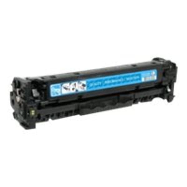 Clover Imaging Group Remanufactured Cyan Toner Cartridge Replacement For HP 304A