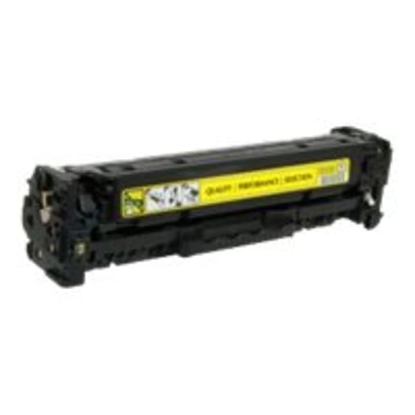 Clover Imaging Group Remanufactured Yellow Toner Cartridge Replacement For HP 304A