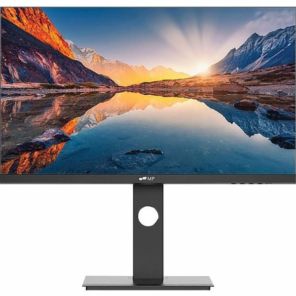 SKILCRAFT 700005401N 24in Class Full HD LCD Monitor - 16:9 - Black - 23.8in Viewable - Vertical Alignment (VA) - 700005401N