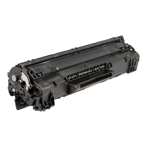 Clover Imaging Group Remanufactured Black Toner Cartridge Replacement For HP 85A