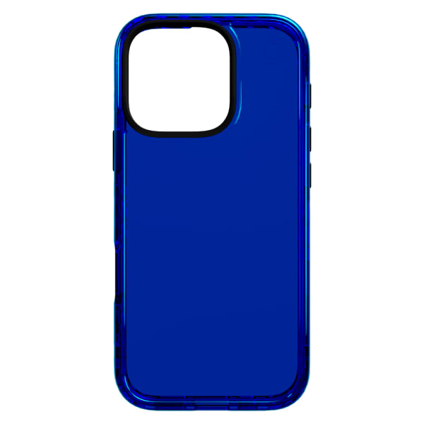 cellhelmet Altitude X Series Case, For iPhone 16 Pro, Bermuda Blue, CA-106-BLU