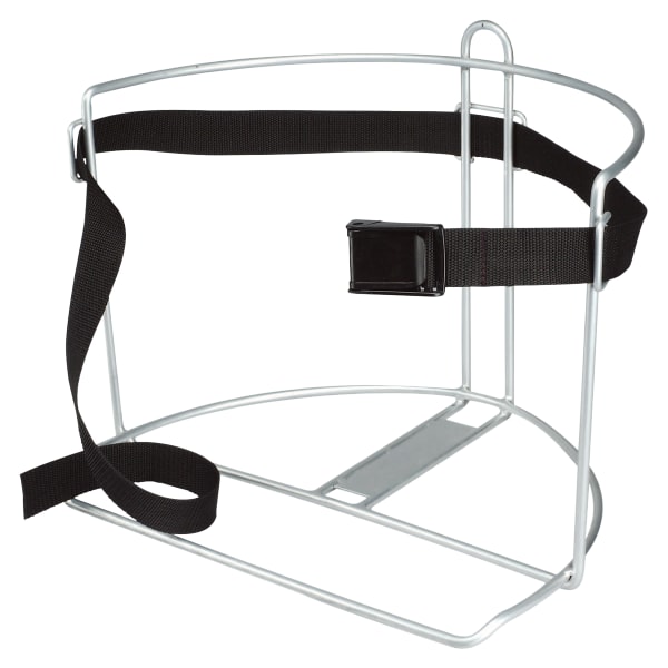Igloo Beverage Cooler Jug Wire Rack, 8 1/4inH x 15inW x 11inD, Gray